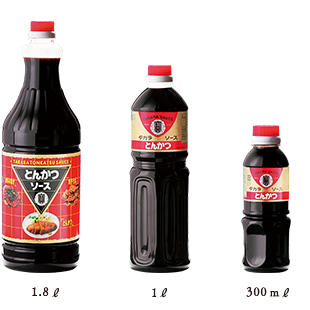 とんかつソース