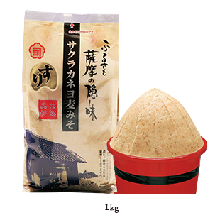 麦みそ(すり)