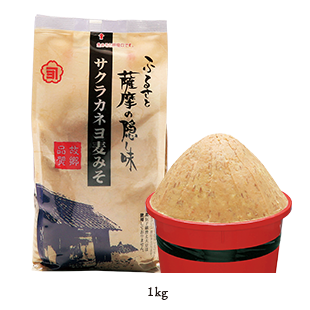 麦みそ(粒)