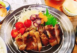 鶏モモ肉の醤油麹漬け｜醤油大使レシピ