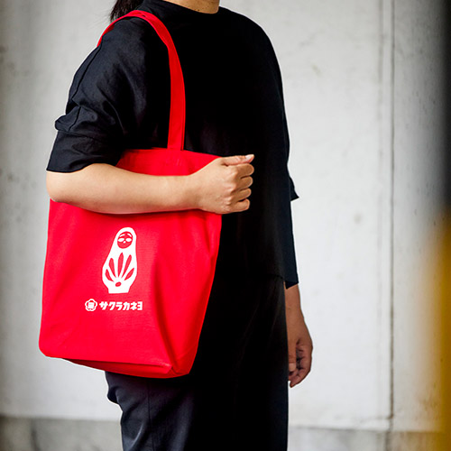 トートバッグ｜オッのコンボグッズ