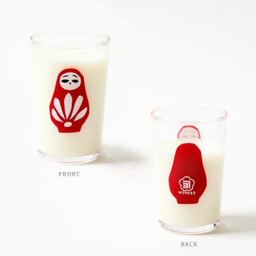 グラス（耐熱性なし）｜オッのコンボグッズ