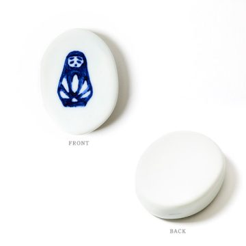 箸置き 楕円｜オッのコンボグッズ