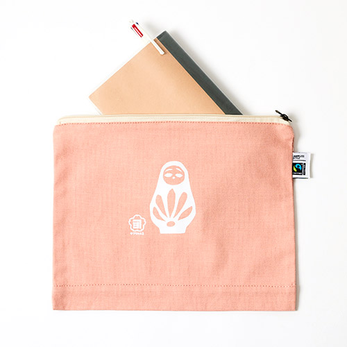 ポーチ（大）PK｜オッのコンボグッズ