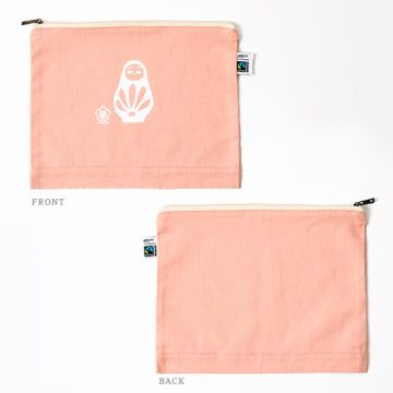 ポーチ（大）PK｜オッのコンボグッズ