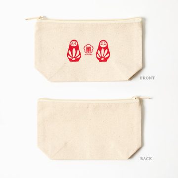 ポーチ（小）WH｜オッのコンボグッズ